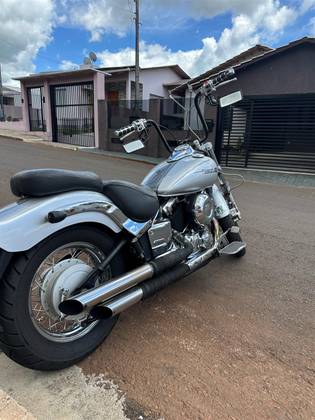 YAMAHA DRAG STAR 650 